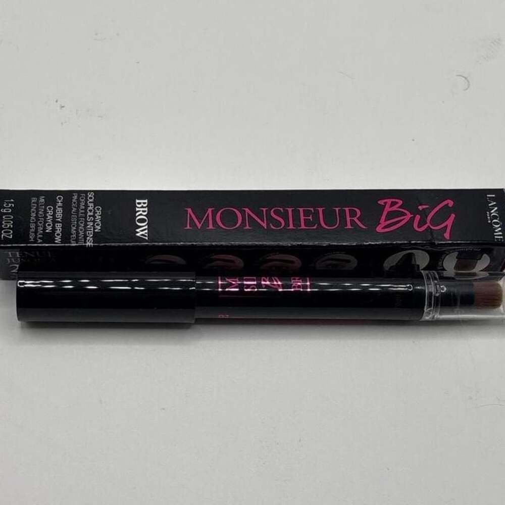 Lancôme Monsieur Big Brow Chubby Crayon 02 Chestnut
